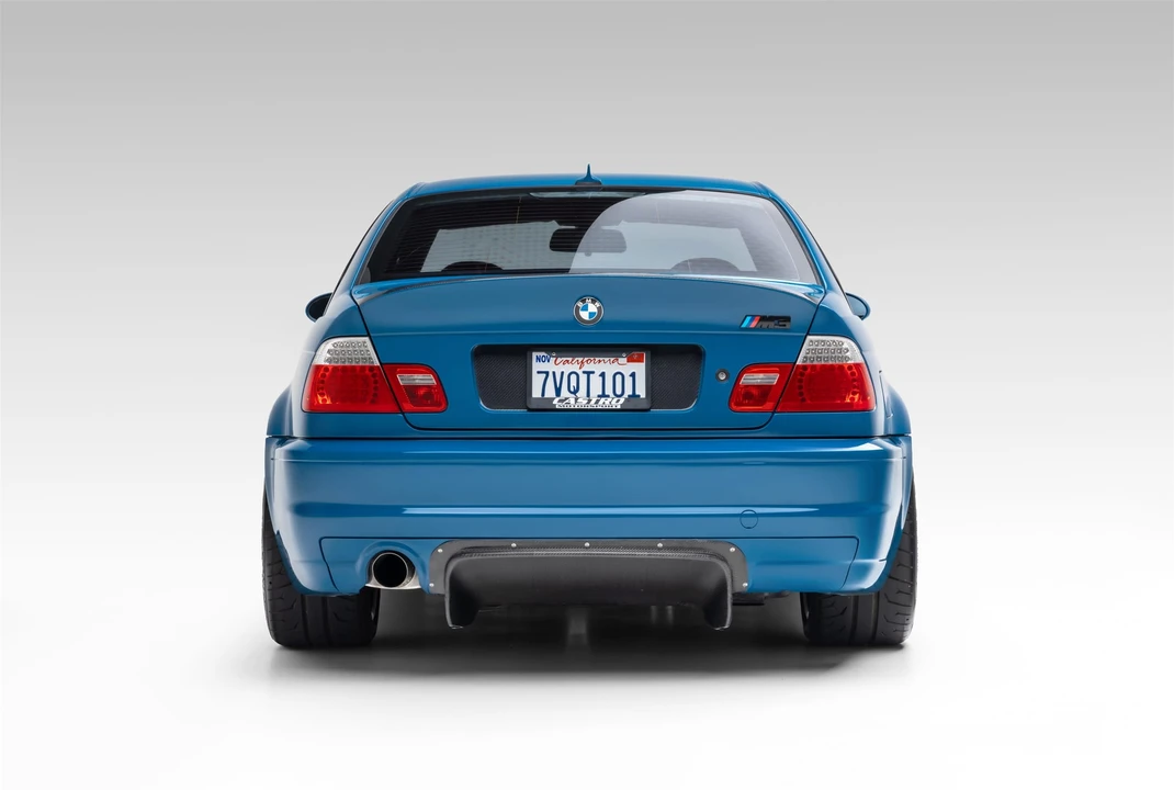 2004 BMW E46 M3 - Image 19 of 31