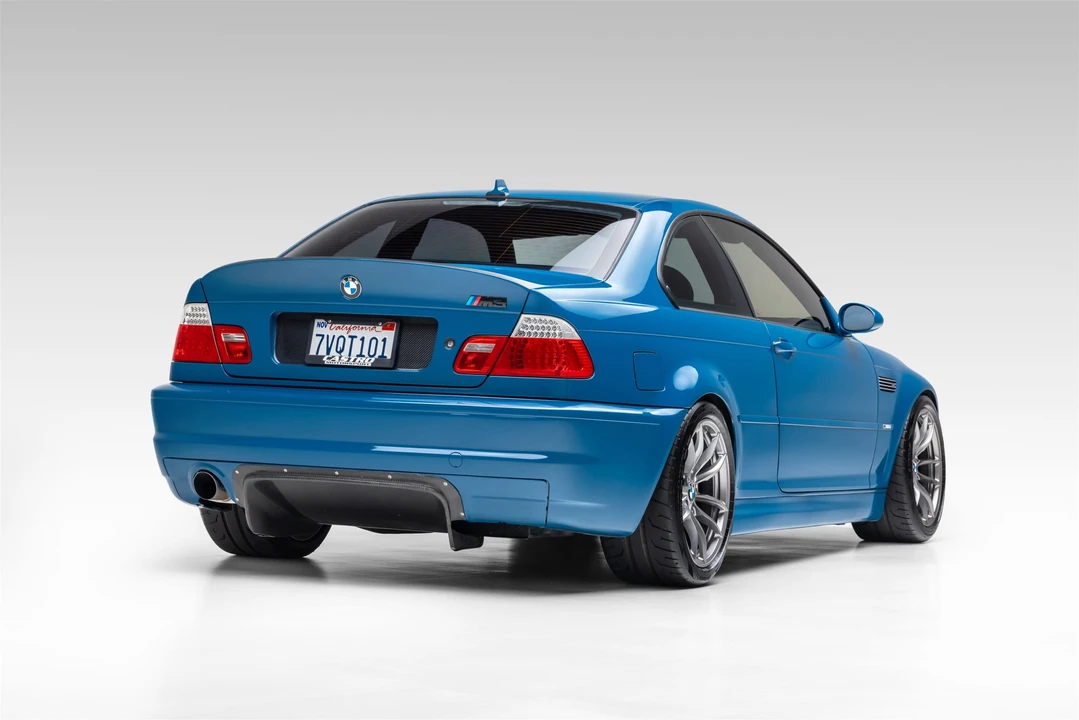 2004 BMW E46 M3 - Image 18 of 31
