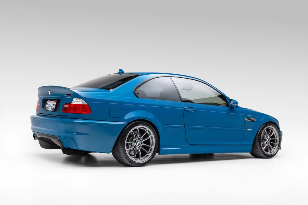 2004 BMW E46 M3 - Image 13 of 31