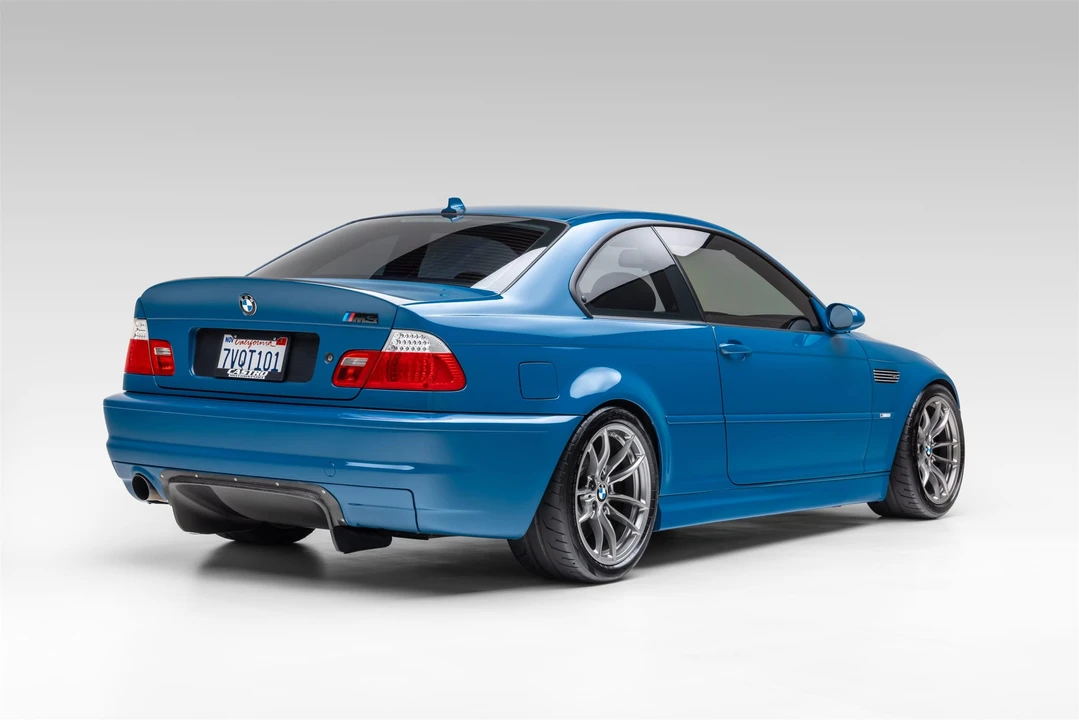 2004 BMW E46 M3 - Image 14 of 31