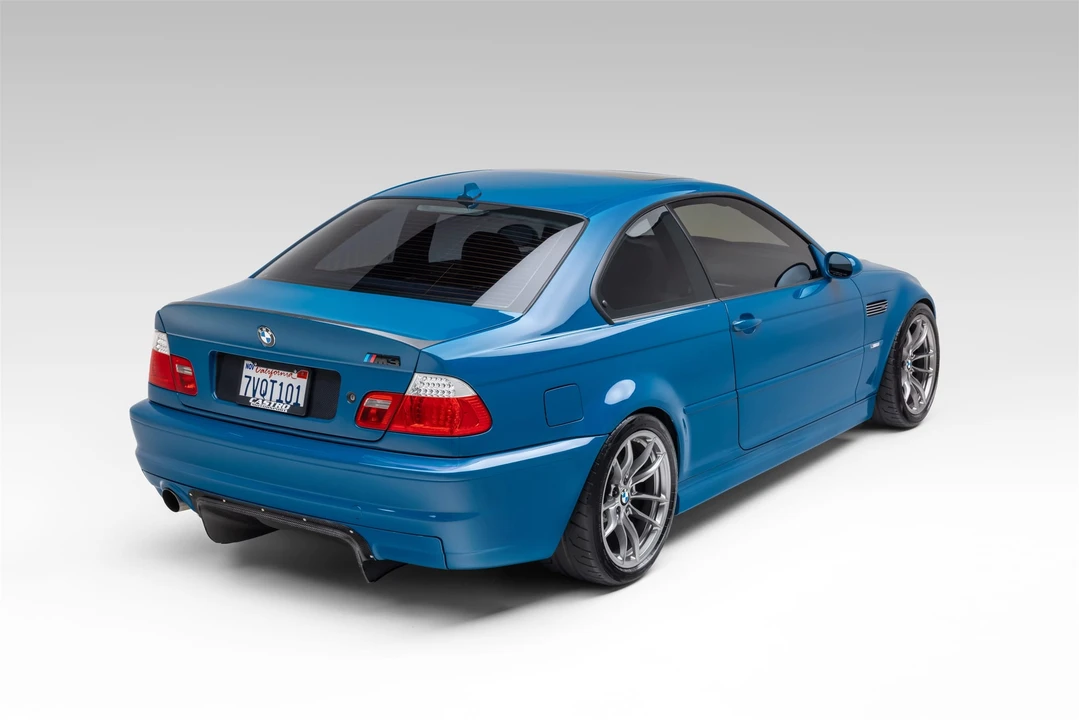 2004 BMW E46 M3 - Image 16 of 31