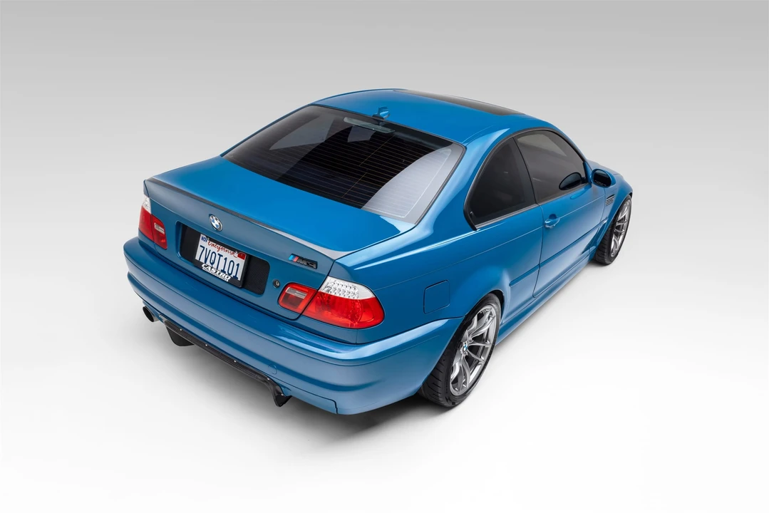 2004 BMW E46 M3 - Image 17 of 31