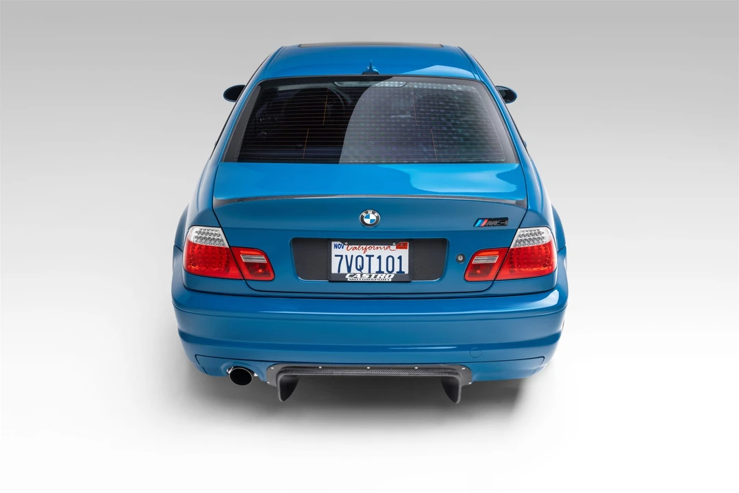 2004 BMW E46 M3 - Image 20 of 31