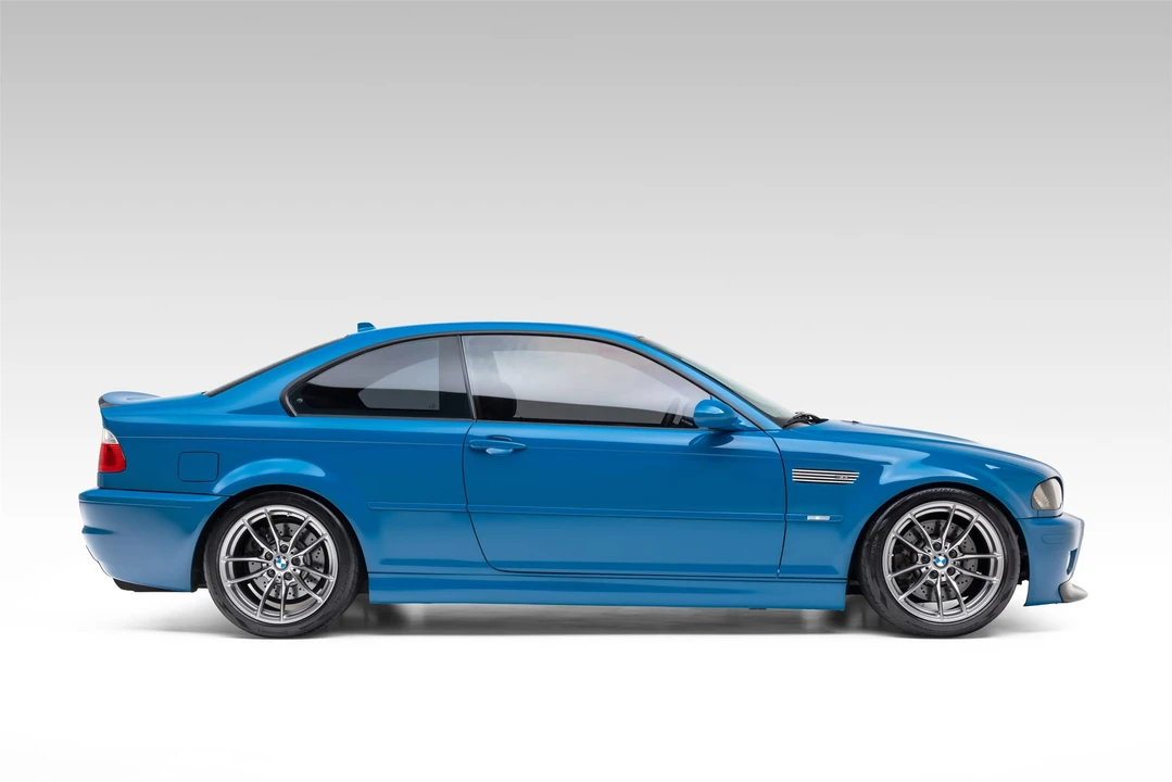 2004 BMW E46 M3 - Image 12 of 31