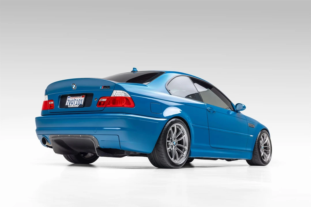2004 BMW E46 M3 - Image 15 of 31