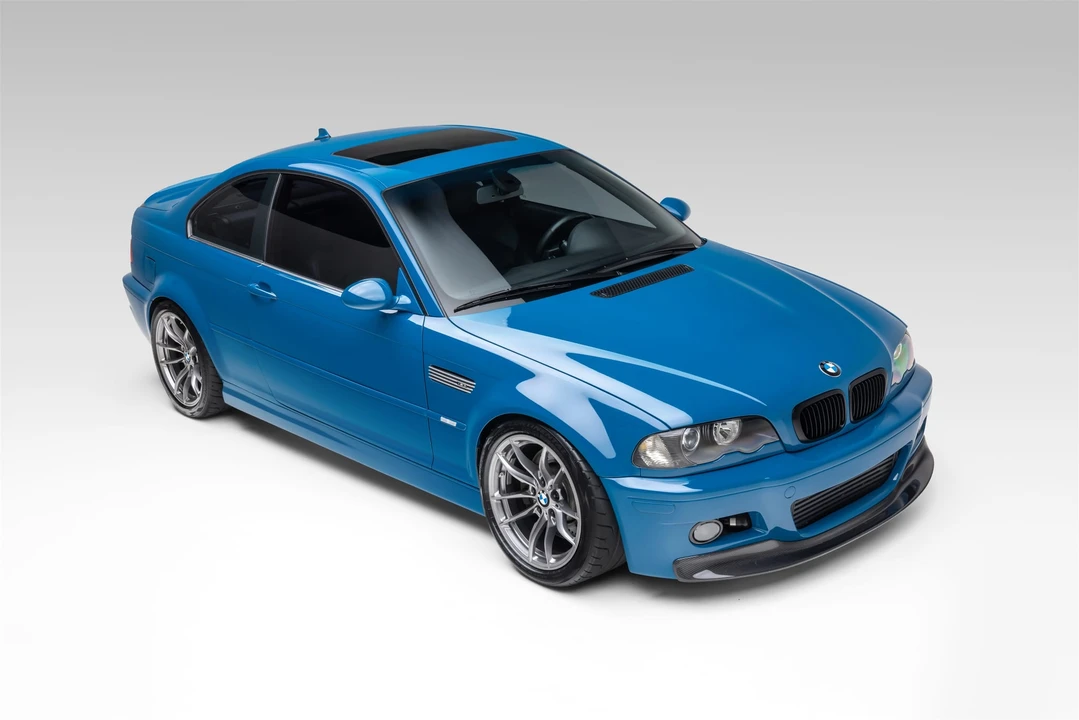 2004 BMW E46 M3 - Image 9 of 31