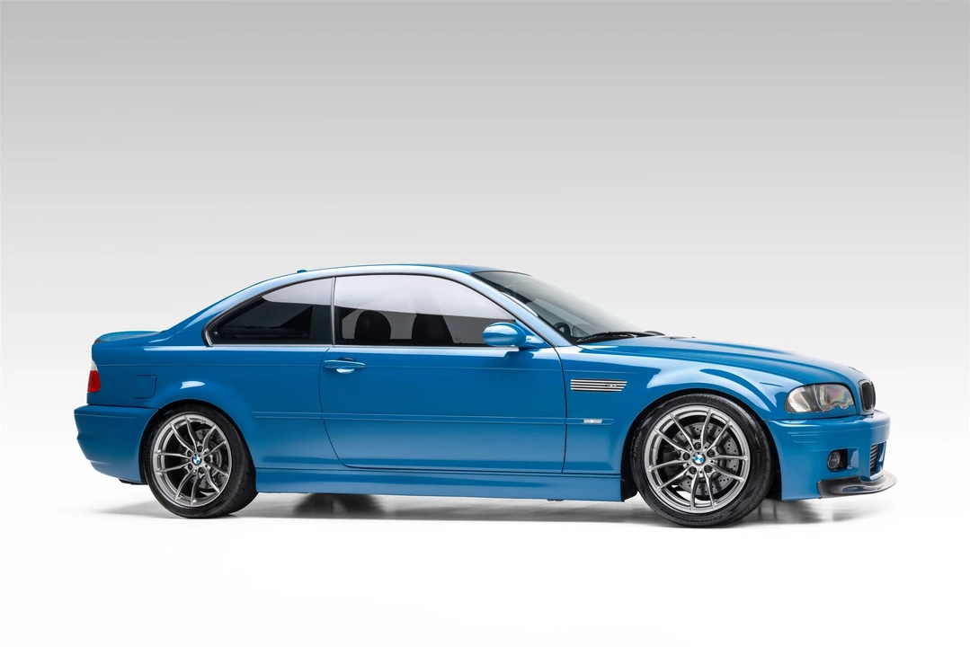2004 BMW E46 M3 - Image 11 of 31