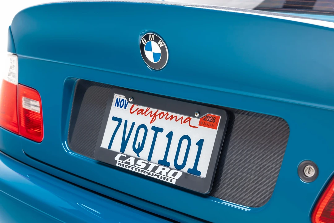 2004 BMW E46 M3 - Image 31 of 31