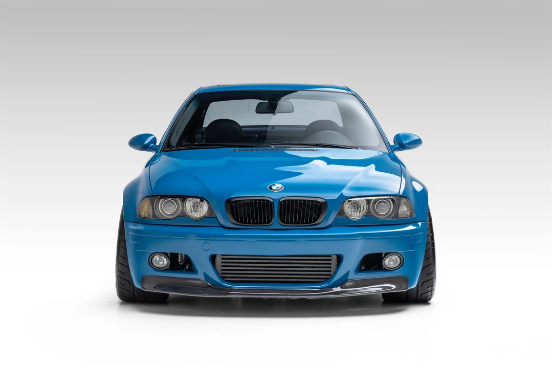 2004 BMW E46 M3 - Image 7 of 31