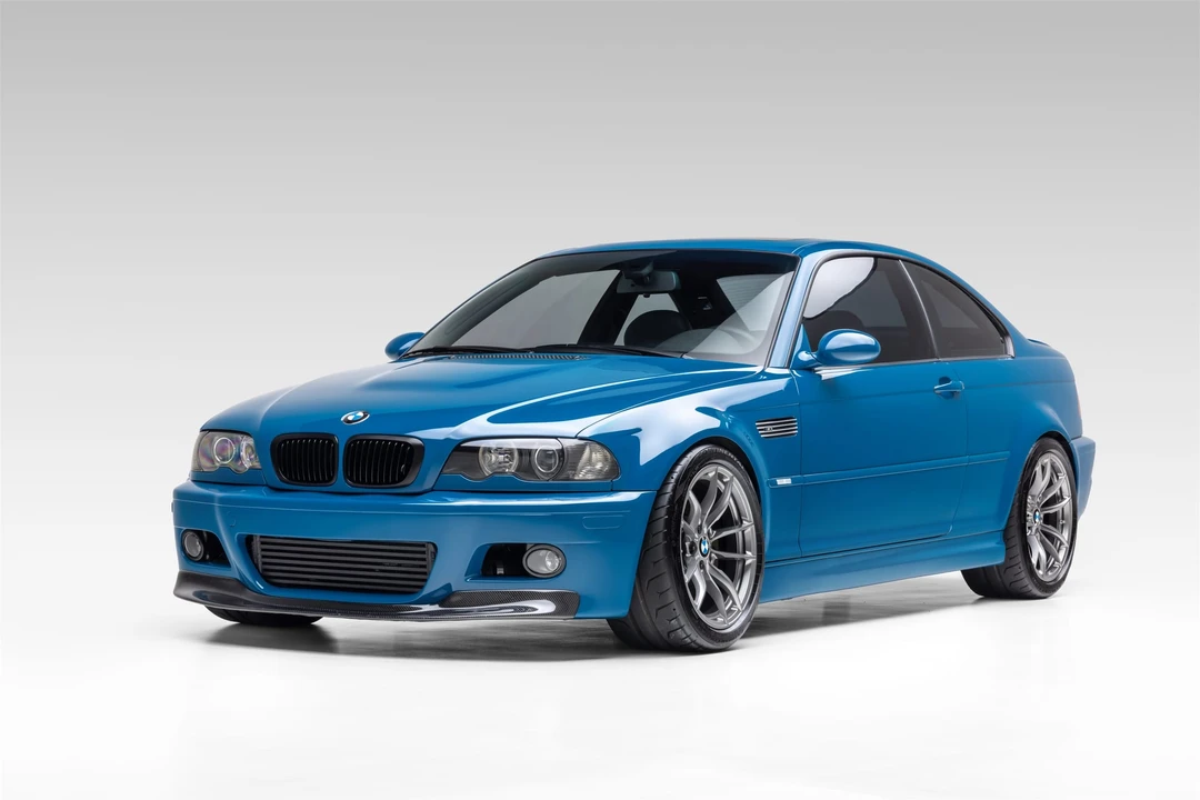 2004 BMW E46 M3 - Image 5 of 31