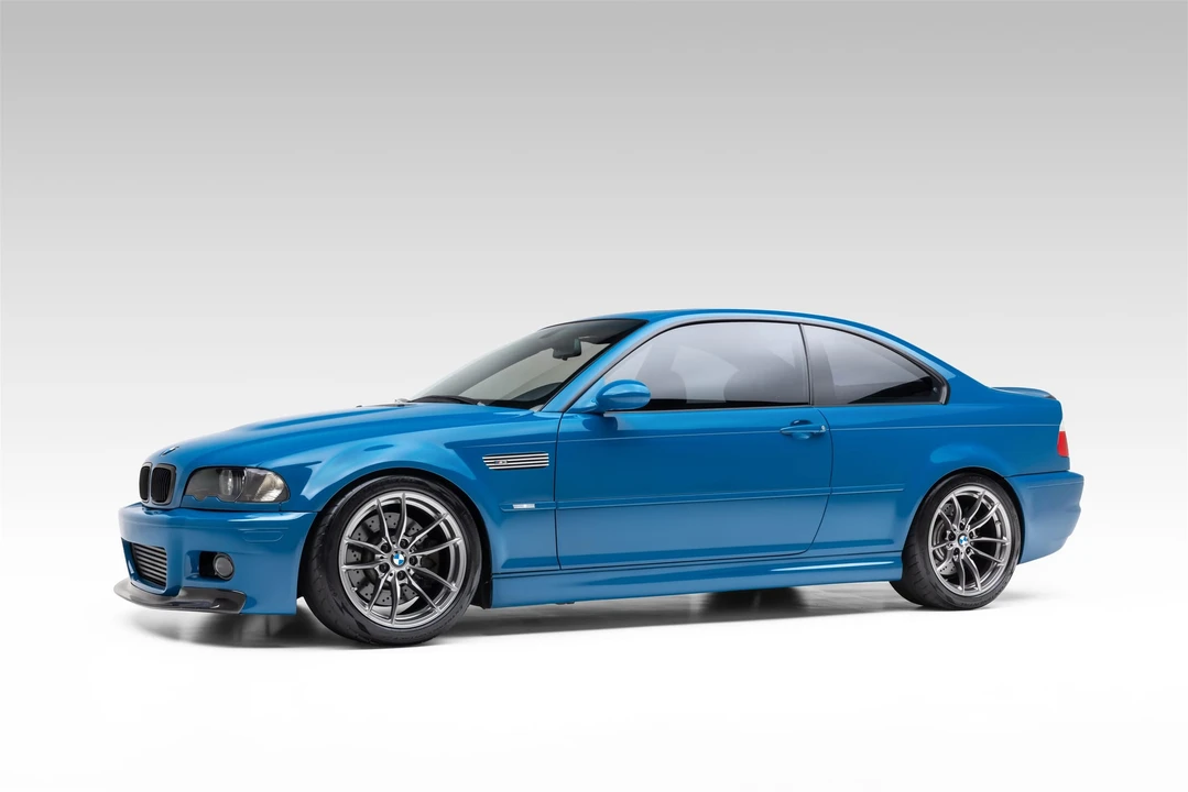2004 BMW E46 M3 - Image 2 of 31