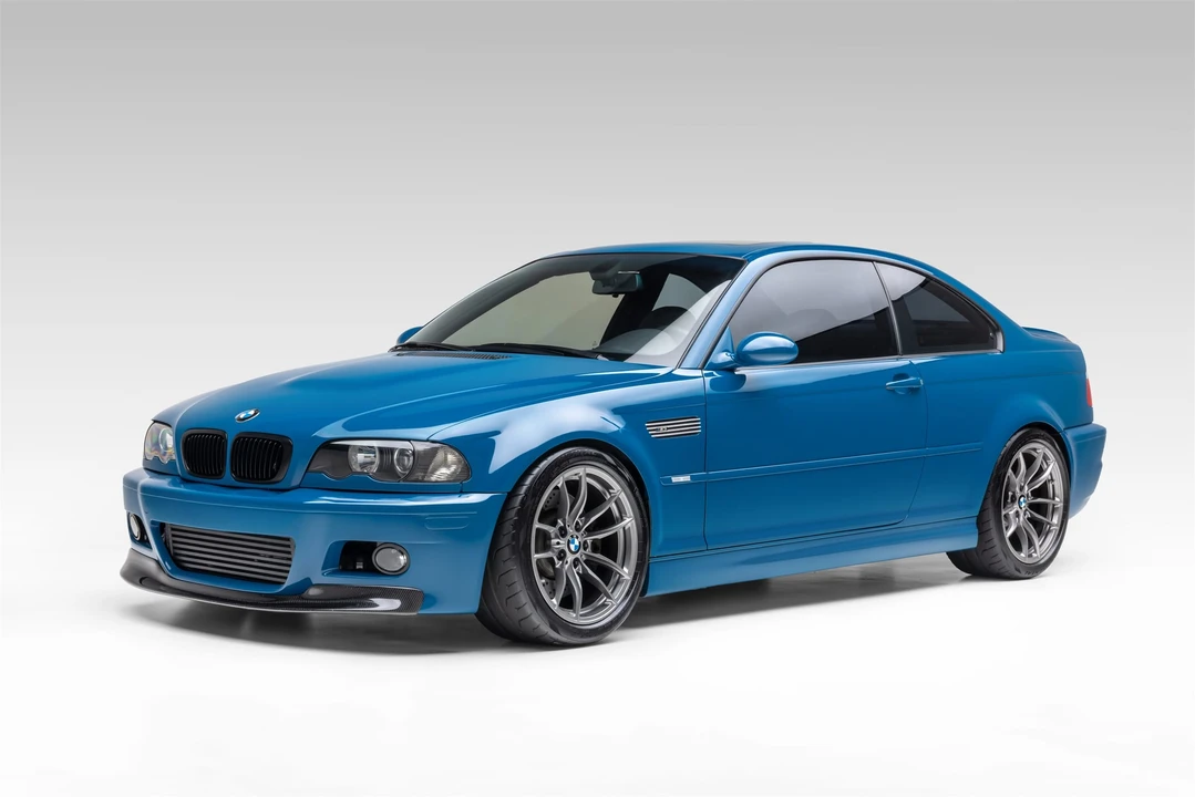 2004 BMW E46 M3 - Image 3 of 31