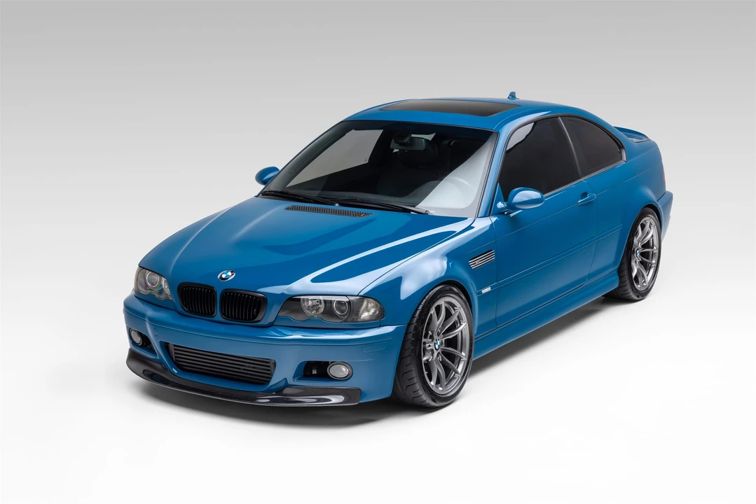 2004 BMW E46 M3 - Image 4 of 31