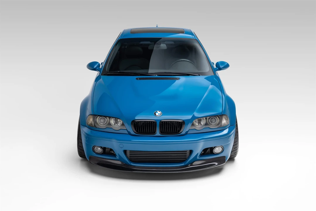 2004 BMW E46 M3 - Image 8 of 31