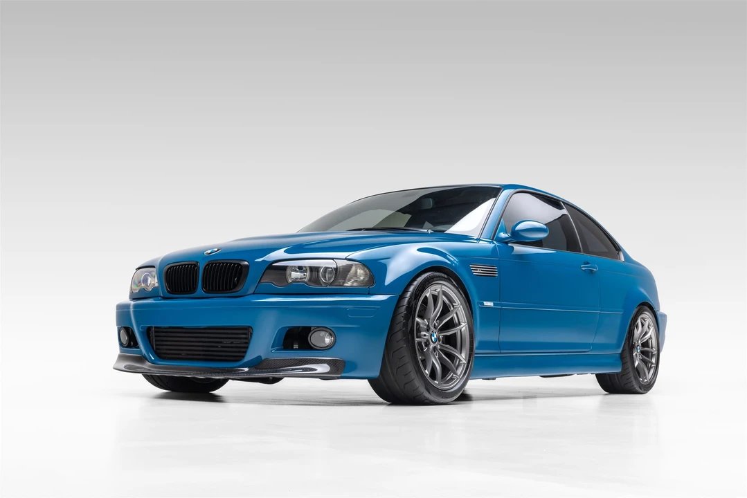 2004 BMW E46 M3 - Image 6 of 31
