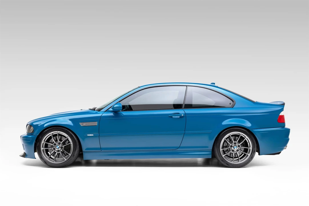 2004 BMW E46 M3 - Image 24 of 31