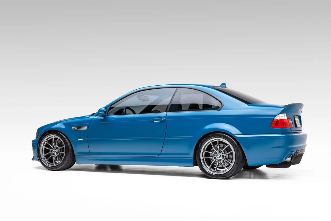 2004 BMW E46 M3 - Image 23 of 31