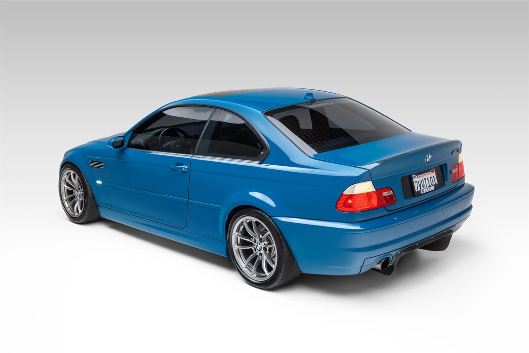 2004 BMW E46 M3 - Image 22 of 31