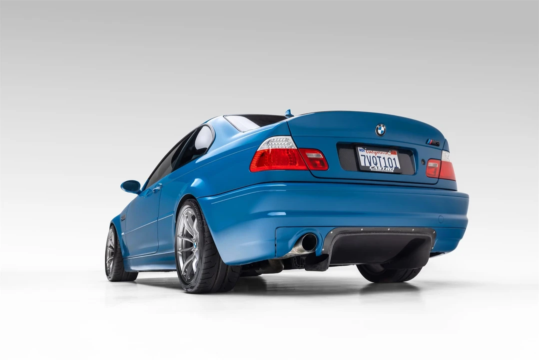 2004 BMW E46 M3 - Image 21 of 31