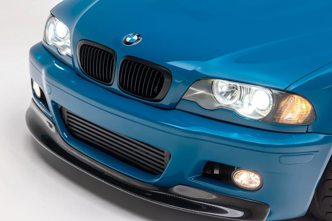 2004 BMW E46 M3 - Image 25 of 31
