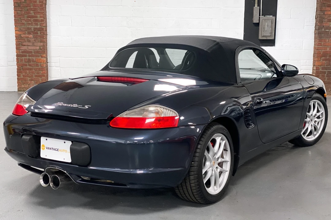 2004 Porsche 986 Boxster S - Image 19 of 31