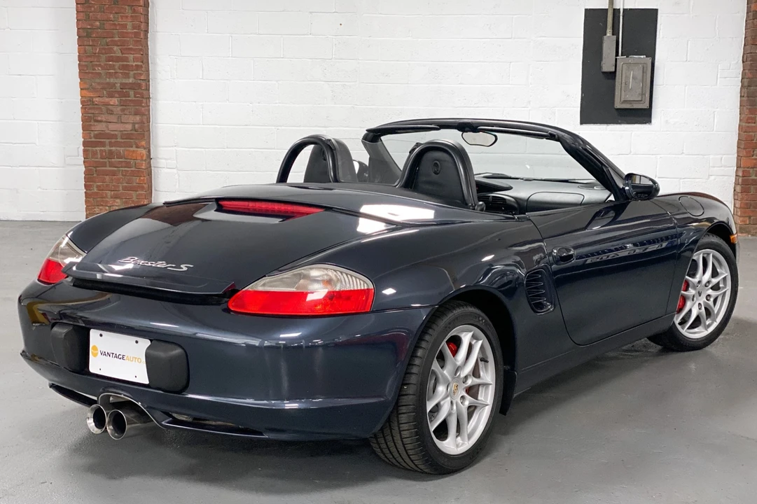 2004 Porsche 986 Boxster S - Image 7 of 31