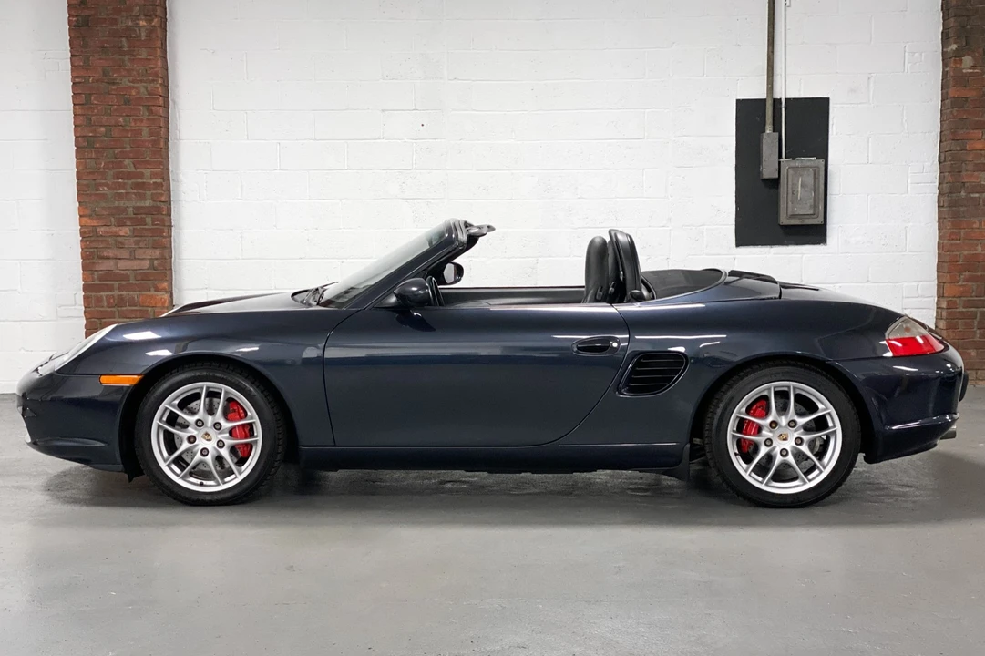 2004 Porsche 986 Boxster S - Image 4 of 31