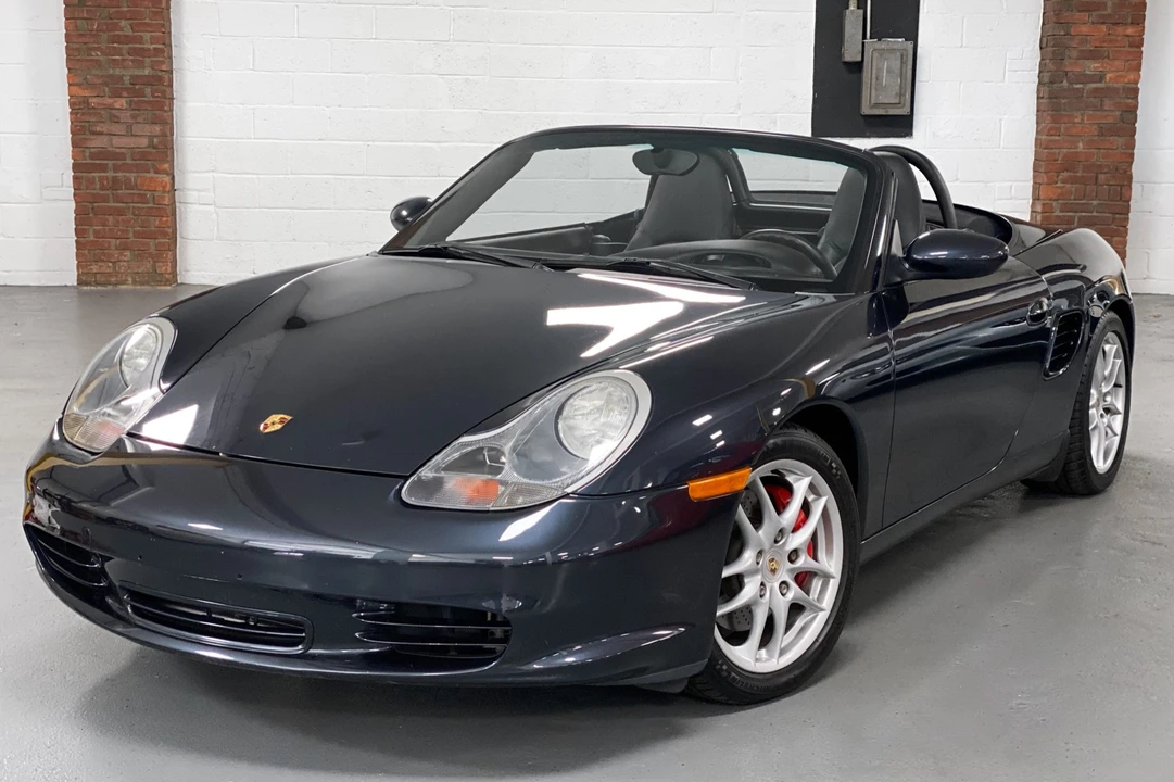 2004 Porsche 986 Boxster S - Image 2 of 31