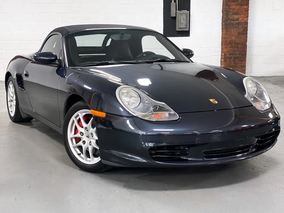2004 Porsche 986 Boxster S - Image 22 of 31