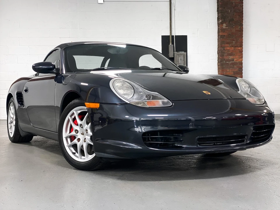 2004 Porsche 986 Boxster S - Image 21 of 31