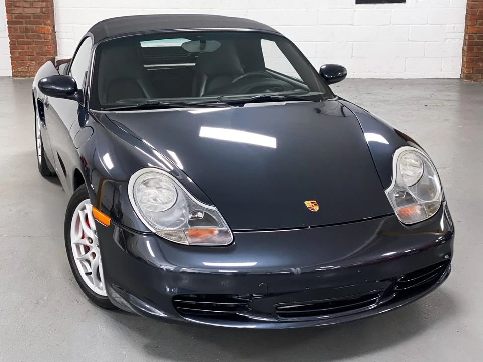 2004 Porsche 986 Boxster S - Image 23 of 31