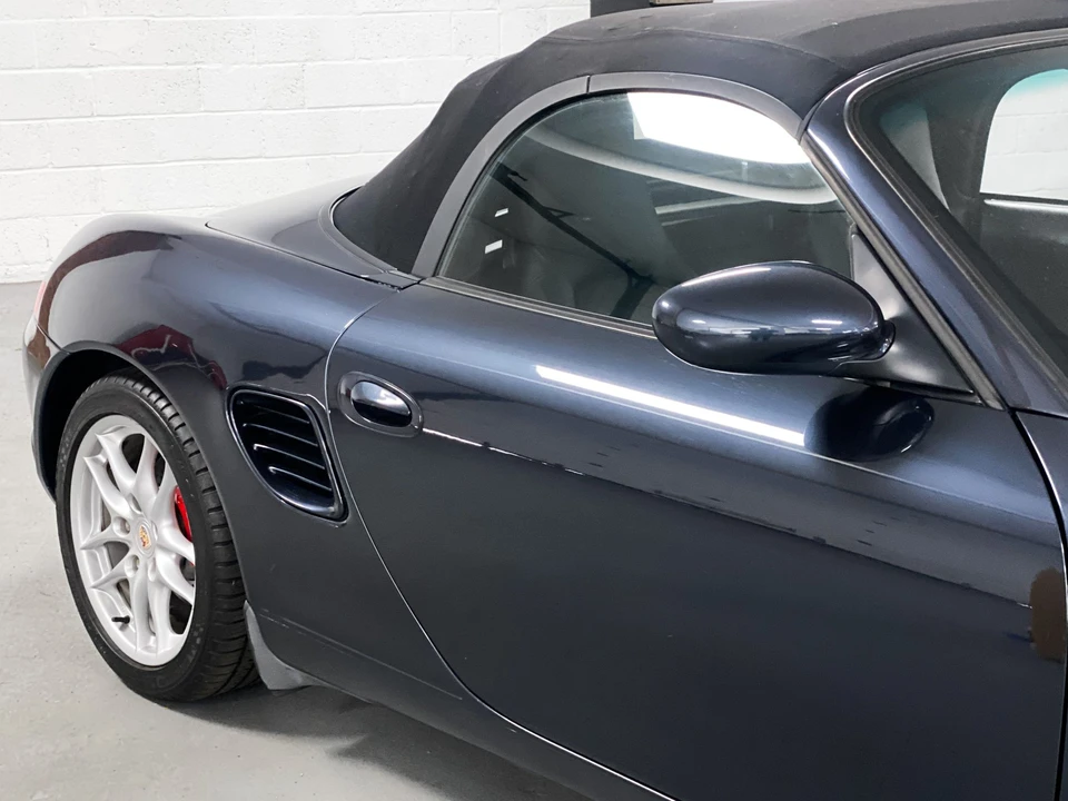2004 Porsche 986 Boxster S - Image 30 of 31