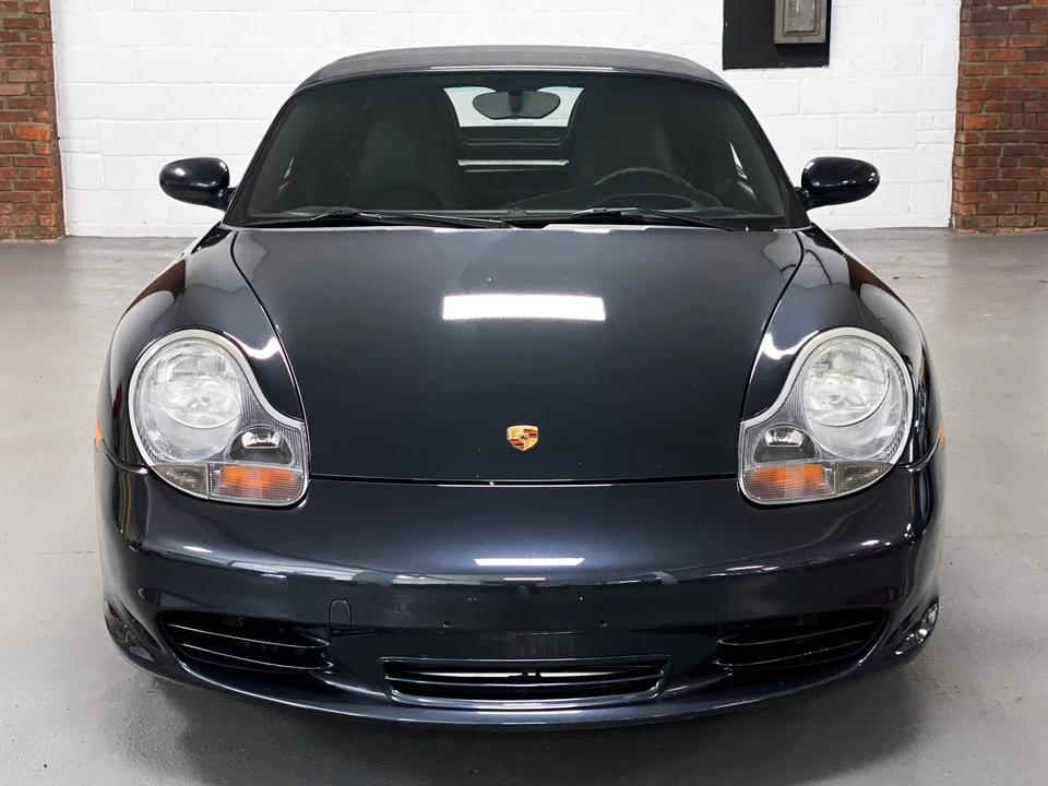 2004 Porsche 986 Boxster S - Image 24 of 31