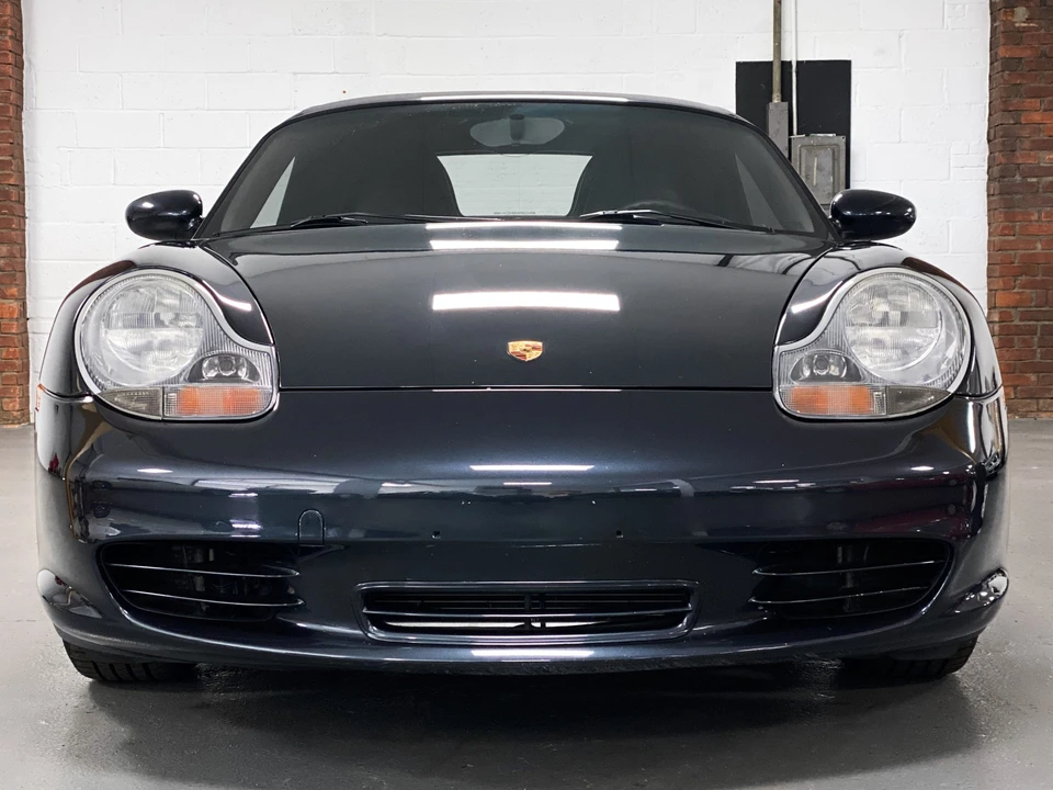 2004 Porsche 986 Boxster S - Image 25 of 31