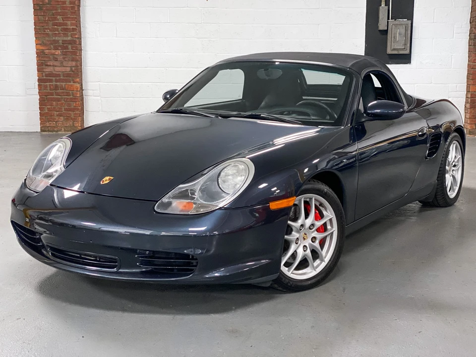 2004 Porsche 986 Boxster S - Image 11 of 31