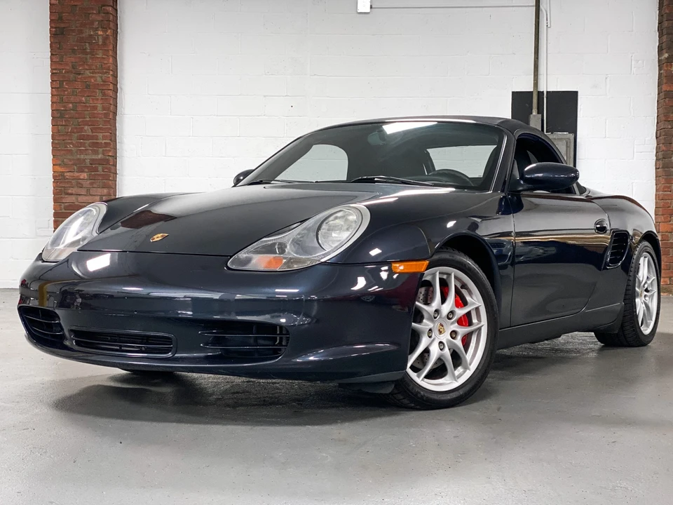 2004 Porsche 986 Boxster S - Image 12 of 31