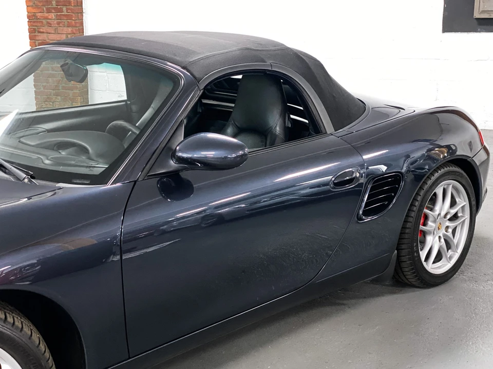 2004 Porsche 986 Boxster S - Image 29 of 31
