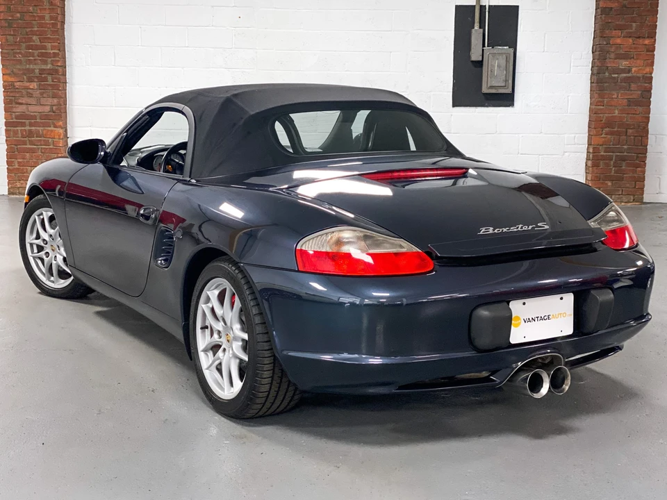 2004 Porsche 986 Boxster S - Image 14 of 31