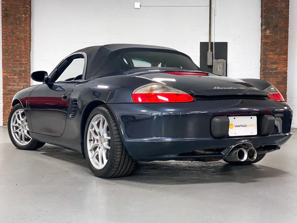 2004 Porsche 986 Boxster S - Image 13 of 31