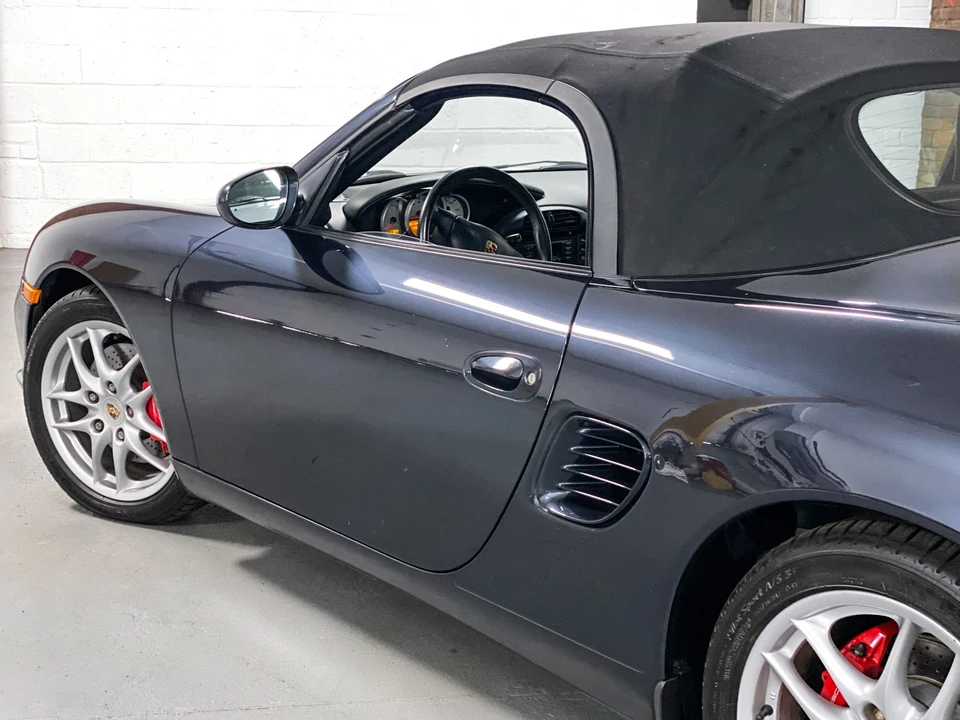 2004 Porsche 986 Boxster S - Image 28 of 31