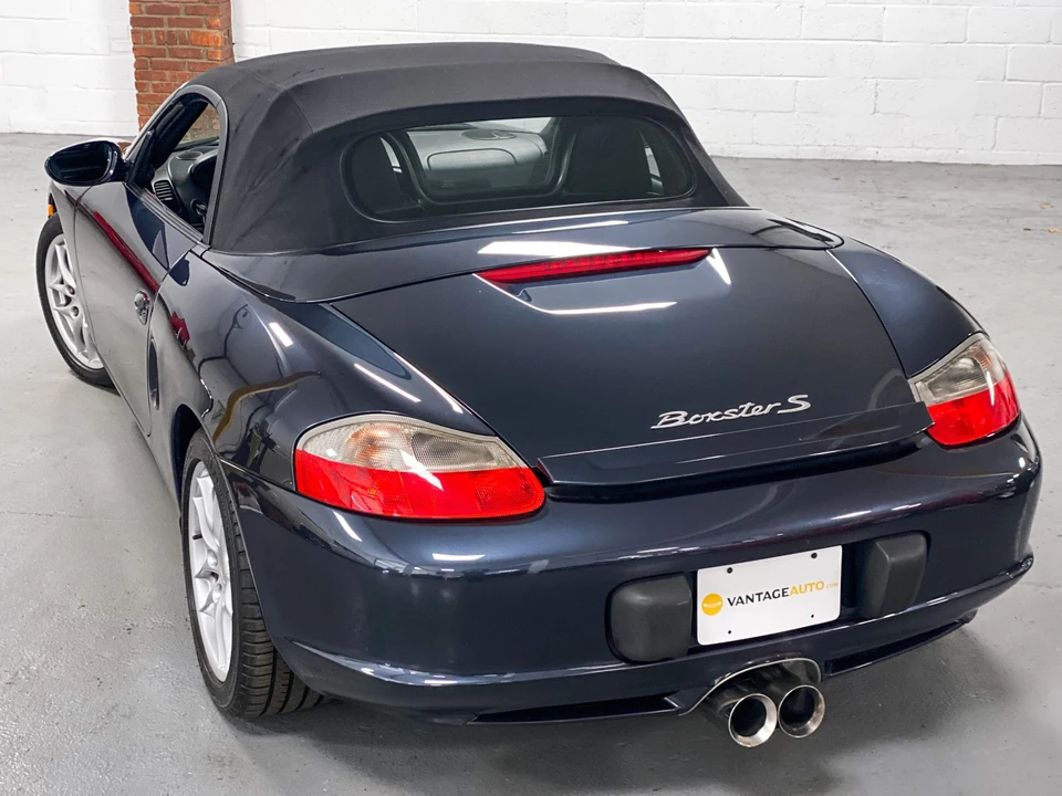 2004 Porsche 986 Boxster S - Image 15 of 31