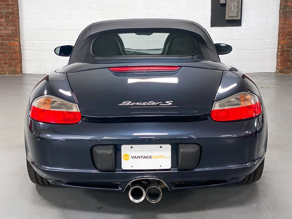 2004 Porsche 986 Boxster S - Image 17 of 31