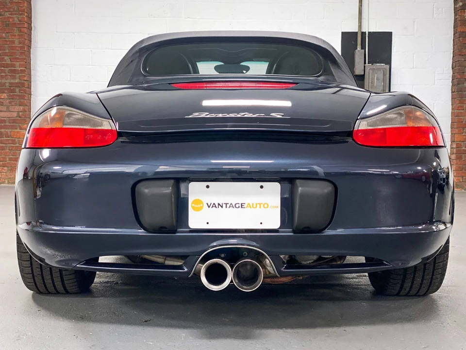 2004 Porsche 986 Boxster S - Image 16 of 31