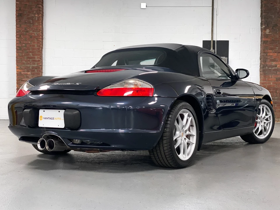 2004 Porsche 986 Boxster S - Image 20 of 31