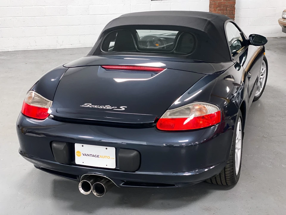 2004 Porsche 986 Boxster S - Image 18 of 31