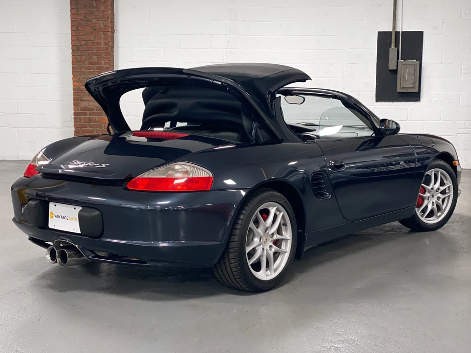 2004 Porsche 986 Boxster S - Image 27 of 31