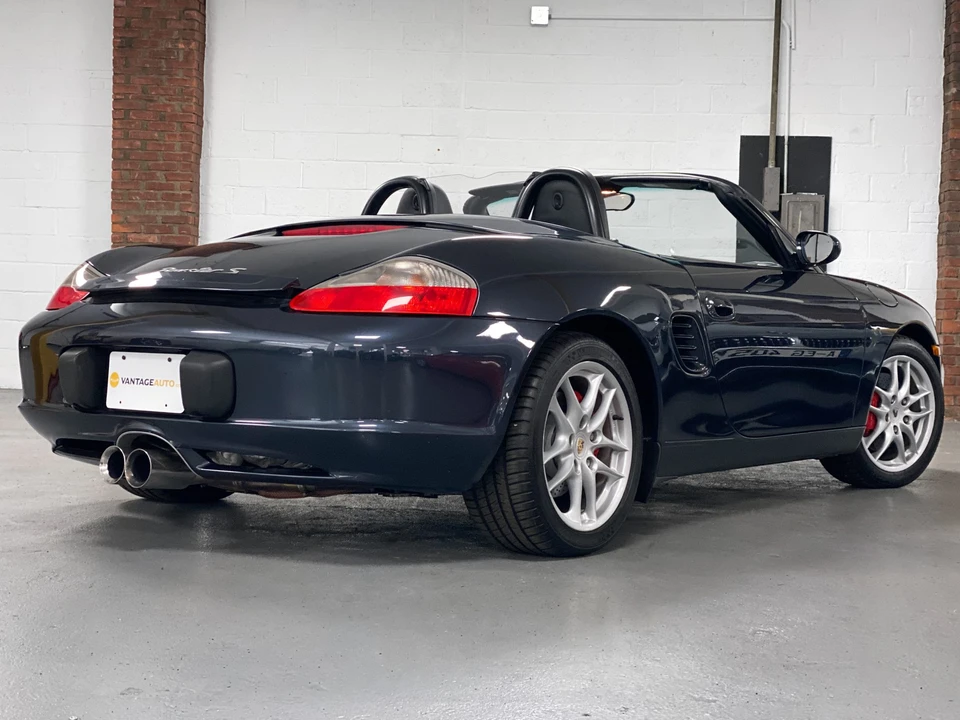 2004 Porsche 986 Boxster S - Image 8 of 31