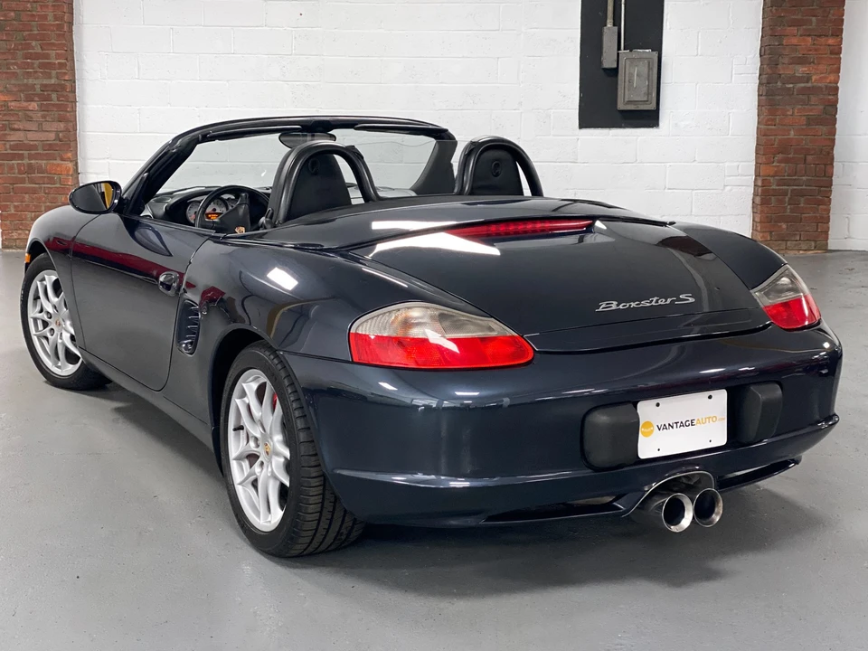 2004 Porsche 986 Boxster S - Image 5 of 31