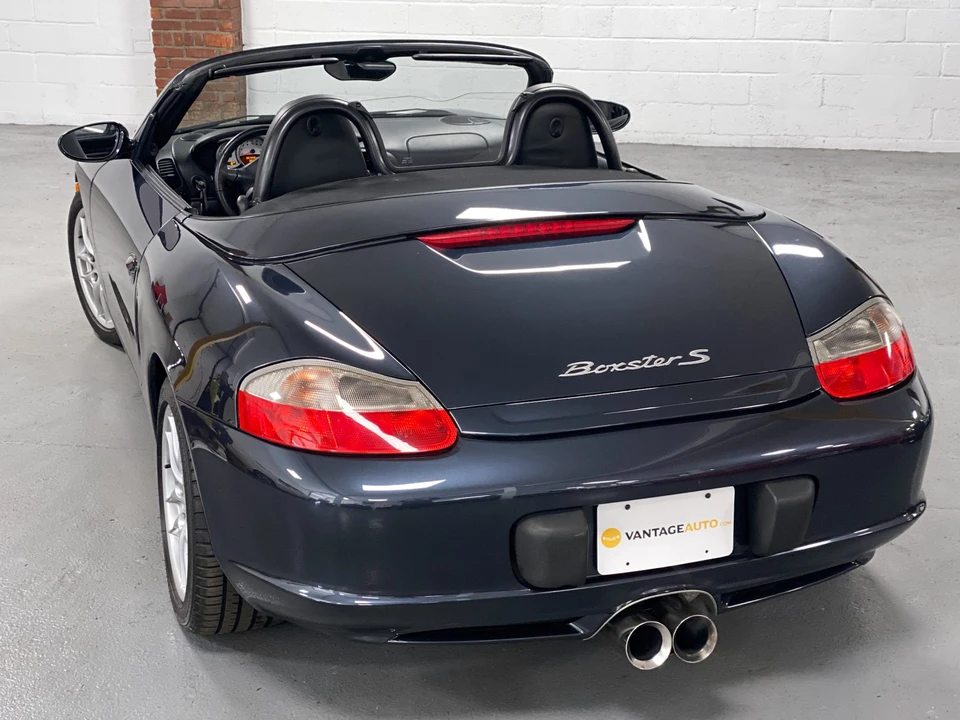 2004 Porsche 986 Boxster S - Image 6 of 31