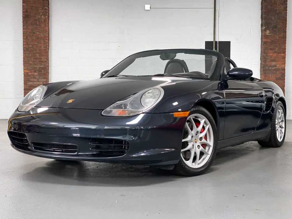 2004 Porsche 986 Boxster S - Image 3 of 31